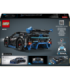 LEGO Technic Porsche GT4 e-Performance võidusõiduauto