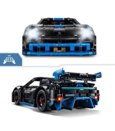 LEGO Technic Porsche GT4 e-Performance võidusõiduauto