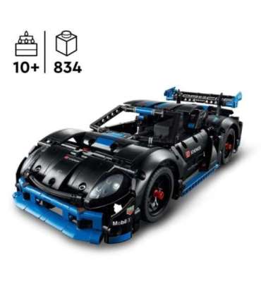 LEGO Technic Porsche GT4 e-Performance võidusõiduauto