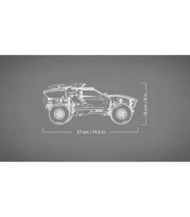 LEGO Technic Audi RS Q e-tron