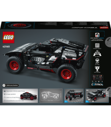 LEGO Technic Audi RS Q e-tron