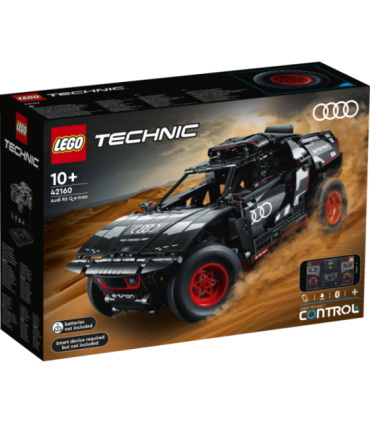 LEGO Technic Audi RS Q e-tron