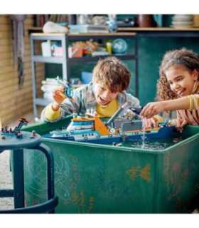 LEGO City Arktikauurimislaev