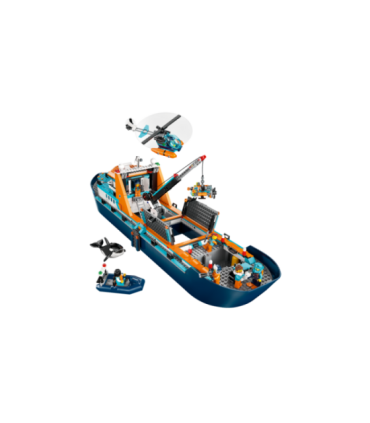 LEGO City Arktikauurimislaev