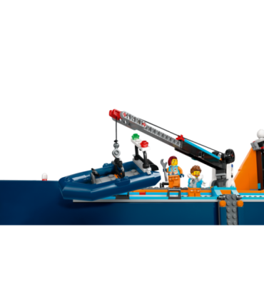 LEGO City Arktikauurimislaev