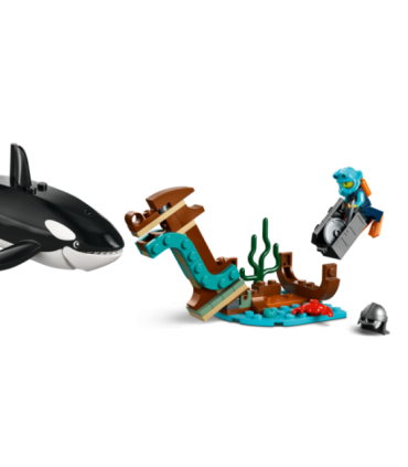 LEGO City Arktikauurimislaev