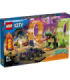 LEGO City Kahe silmusega trikiareen