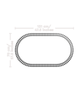LEGO City Kiirreisirong