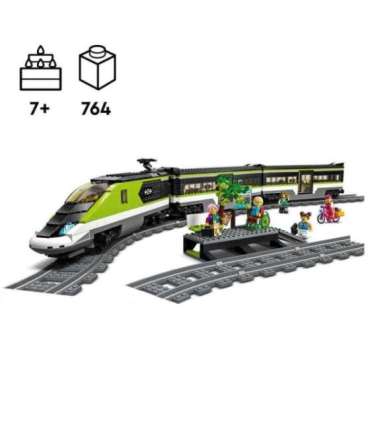 LEGO City Kiirreisirong