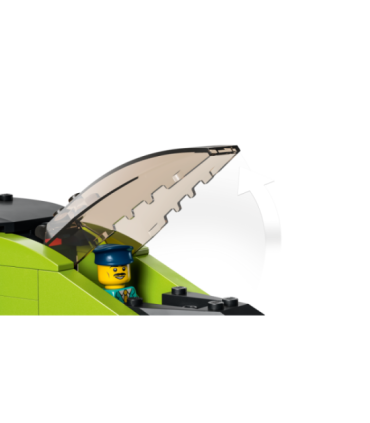 LEGO City Kiirreisirong