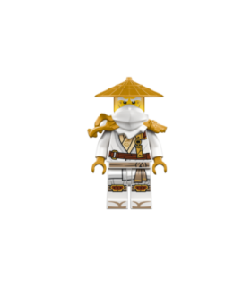 LEGO Ninjago Valvurdraakon