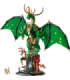 LEGO Ninjago Valvurdraakon