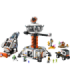 LEGO City Kosmosebaas ja raketi stardiplatvorm