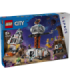 LEGO City Kosmosebaas ja raketi stardiplatvorm