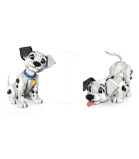 LEGO Disney 101 dalmaatsia koera: kutsikas