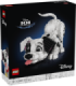 LEGO Disney 101 dalmaatsia koera: kutsikas