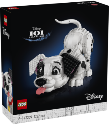 LEGO Disney 101 dalmaatsia koera: kutsikas