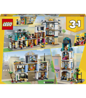 LEGO Creator Peatänav