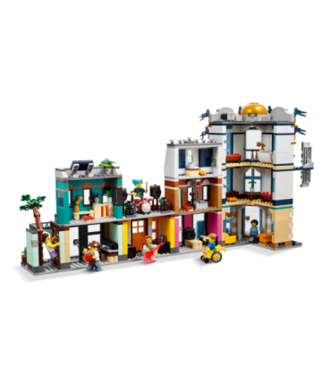 LEGO Creator Peatänav