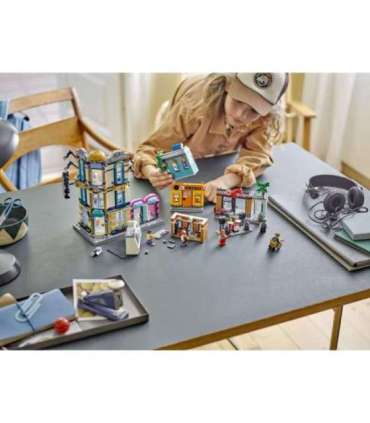 LEGO Creator Peatänav