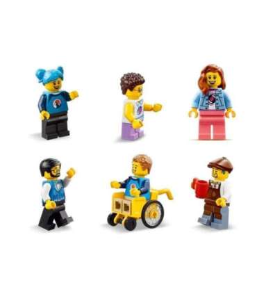 LEGO Creator Peatänav