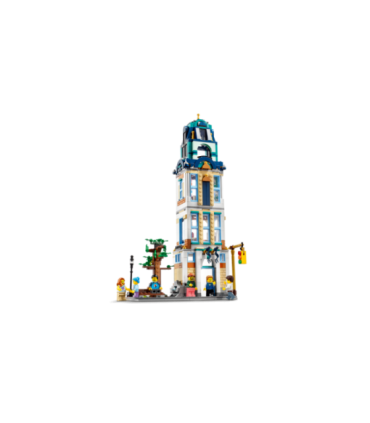 LEGO Creator Peatänav