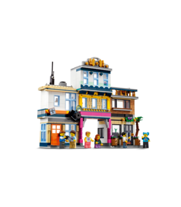 LEGO Creator Peatänav