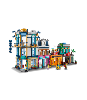 LEGO Creator Peatänav