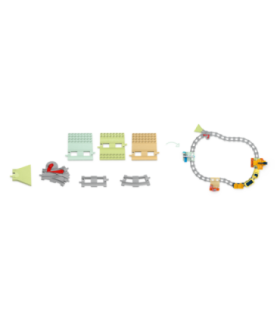 LEGO DUPLO Suur interaktiivne kogukonnarong