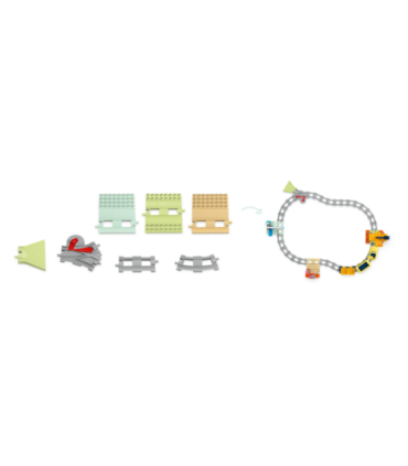 LEGO DUPLO Suur interaktiivne kogukonnarong