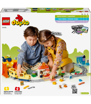 LEGO DUPLO Suur interaktiivne kogukonnarong