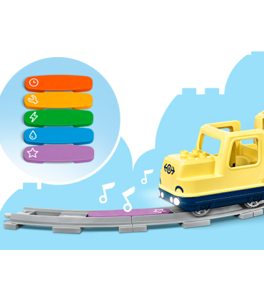 LEGO DUPLO Suur interaktiivne kogukonnarong