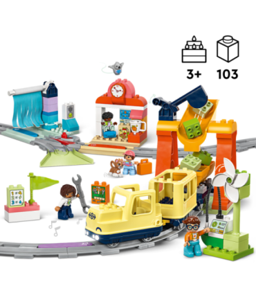 LEGO DUPLO Suur interaktiivne kogukonnarong