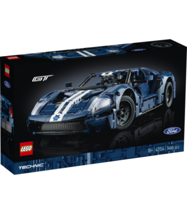 LEGO Technic 2022 Ford GT