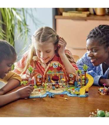 LEGO Friends Perepuhkuse rannakuurort