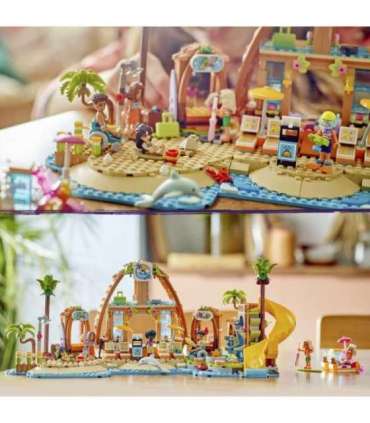 LEGO Friends Perepuhkuse rannakuurort