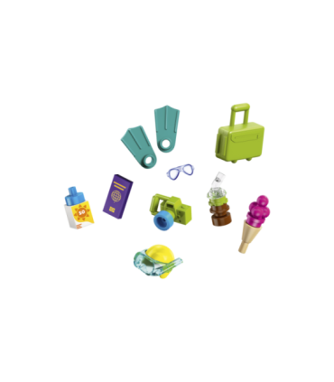 LEGO Friends Perepuhkuse rannakuurort