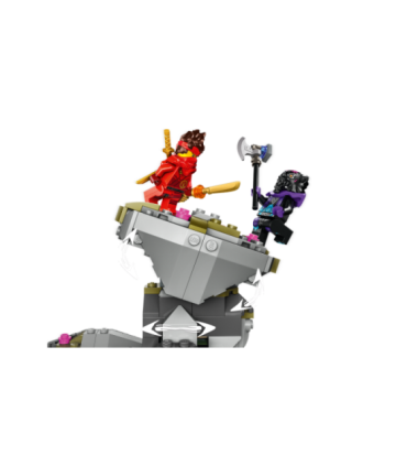 LEGO Ninjago Draakonikivi pühamu
