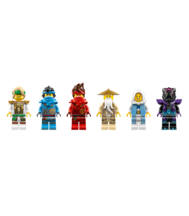 LEGO Ninjago Draakonikivi pühamu