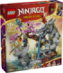 LEGO Ninjago Draakonikivi pühamu