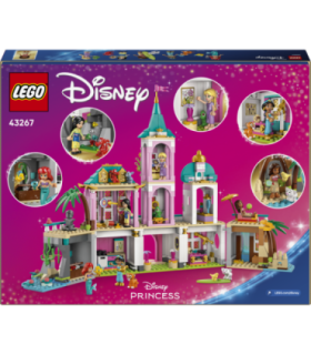 LEGO Disney Printsessi loss ja kuninglikud lemmikloomad
