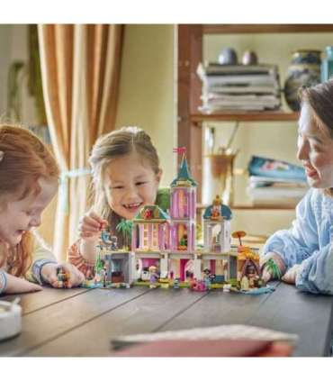 LEGO Disney Printsessi loss ja kuninglikud lemmikloomad