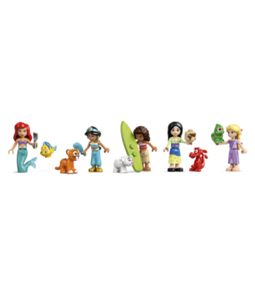 LEGO Disney Printsessi loss ja kuninglikud lemmikloomad