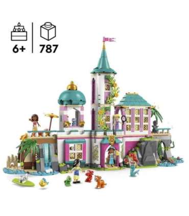 LEGO Disney Printsessi loss ja kuninglikud lemmikloomad