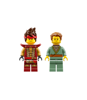 LEGO Ninjago Tulerüütli robot