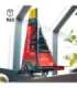 LEGO Technic Emirates Team New Zealand AC75 jaht