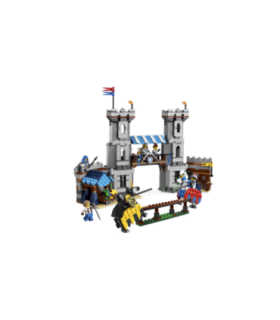 LEGO Creator Keskaegne hoburüütli loss