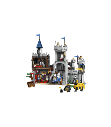 LEGO Creator Keskaegne hoburüütli loss