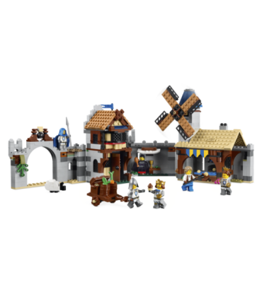 LEGO Creator Keskaegne hoburüütli loss