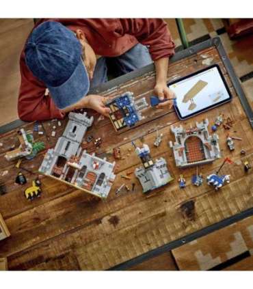 LEGO Creator Keskaegne hoburüütli loss